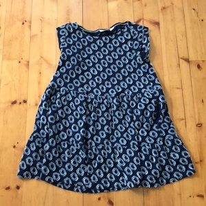 Super cute anthropology minidress! Great shape!